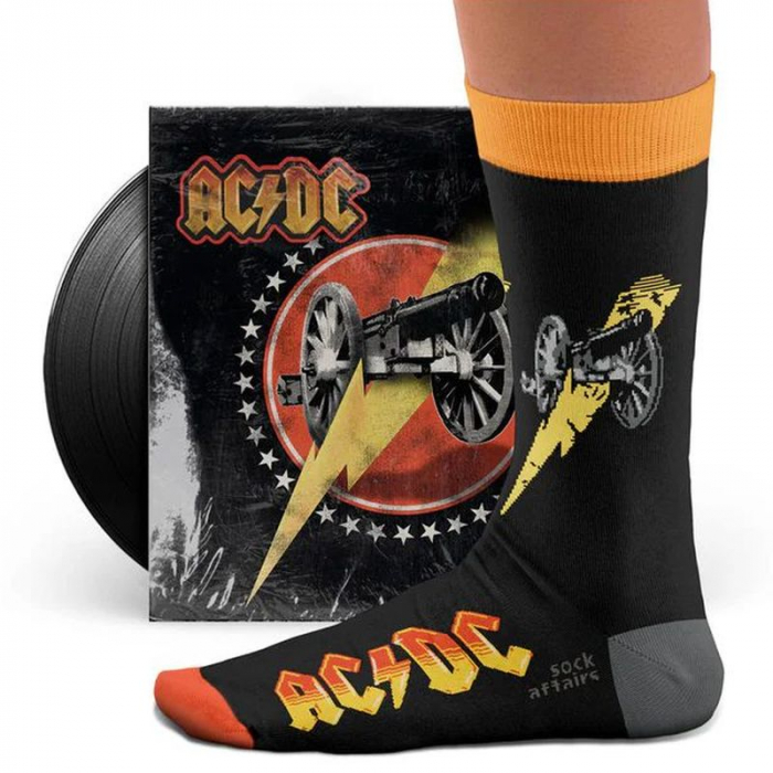 Socken ACDC About Rock 1